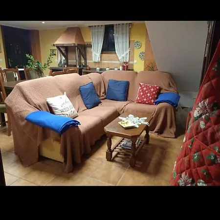 Holiday home Casa Randufe *