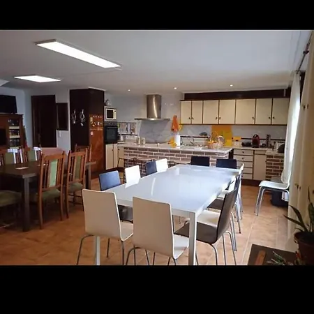Holiday home Casa Randufe Malvas
