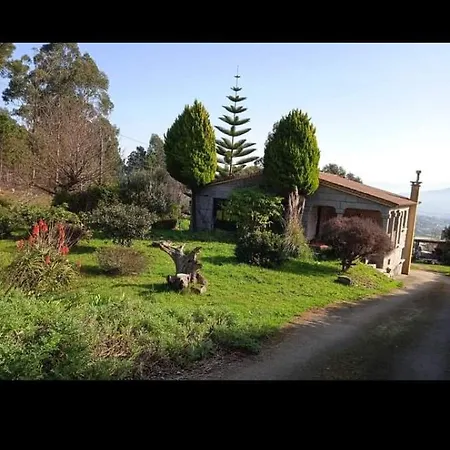 Holiday home Casa Randufe *