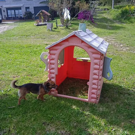 Holiday home Casa Randufe Malvas