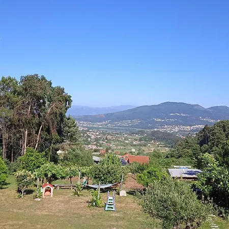 Holiday home Casa Randufe *