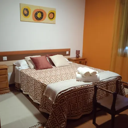 Casa Randufe Malvas