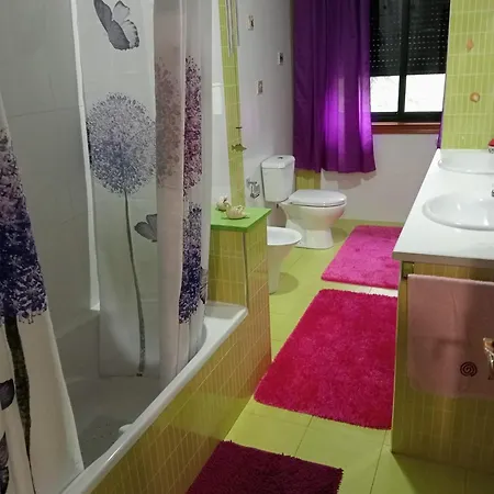 Casa Randufe * Malvas