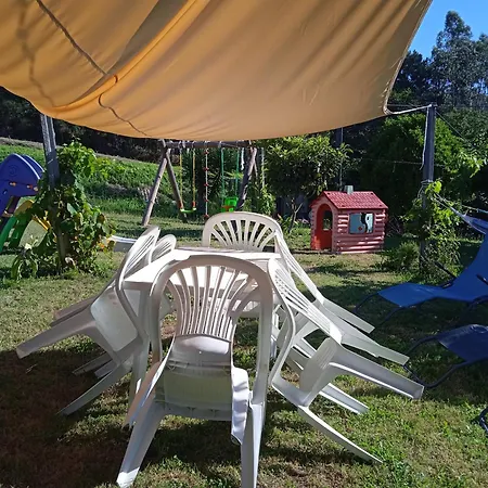 Casa Randufe Malvas